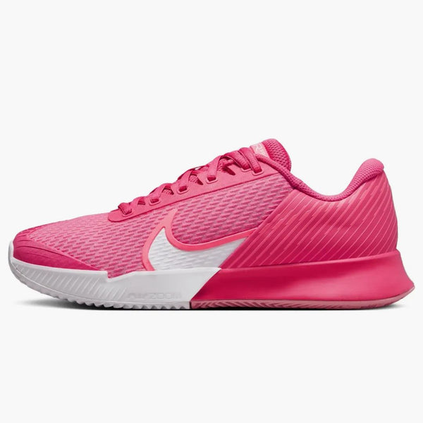 Nike Court Air Zoom Vapor Pro 2 Clay Aster Pink Hot Punch White (mujer)