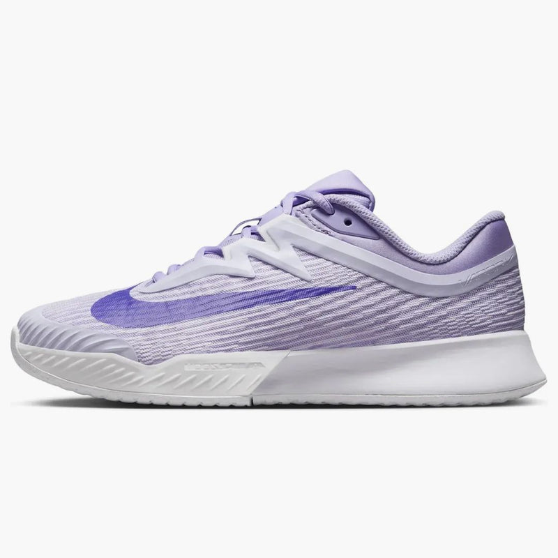 Nike Court Air Zoom Vapor Pro 3 HC Amethyst Tint Hydrangeas White Deep Night (Women's)