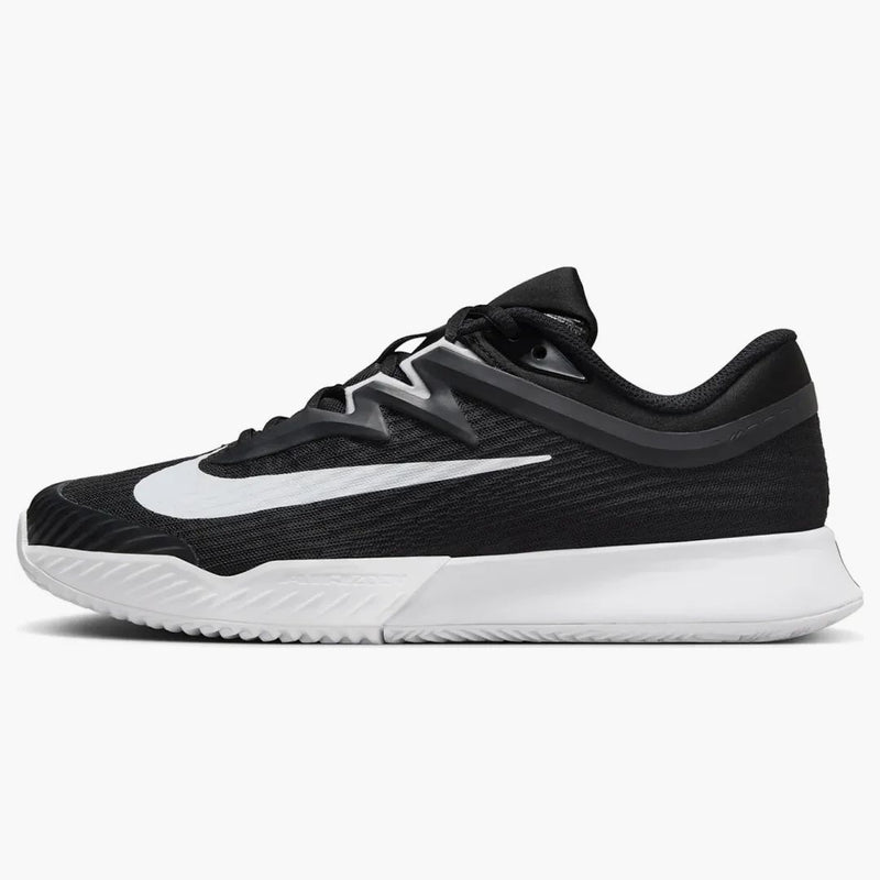 Nike Court Air Zoom Vapor Pro 3 HC Black White (Women's)