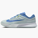 Nike Court Air Zoom Vapor Pro 3 HC Glacier Blue Beyond White Star Blue (Women's)