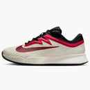 Nike Court Air Zoom Vapor Pro 3 Hc Pale Ivory Sail Team Red Rush Pink (women's)