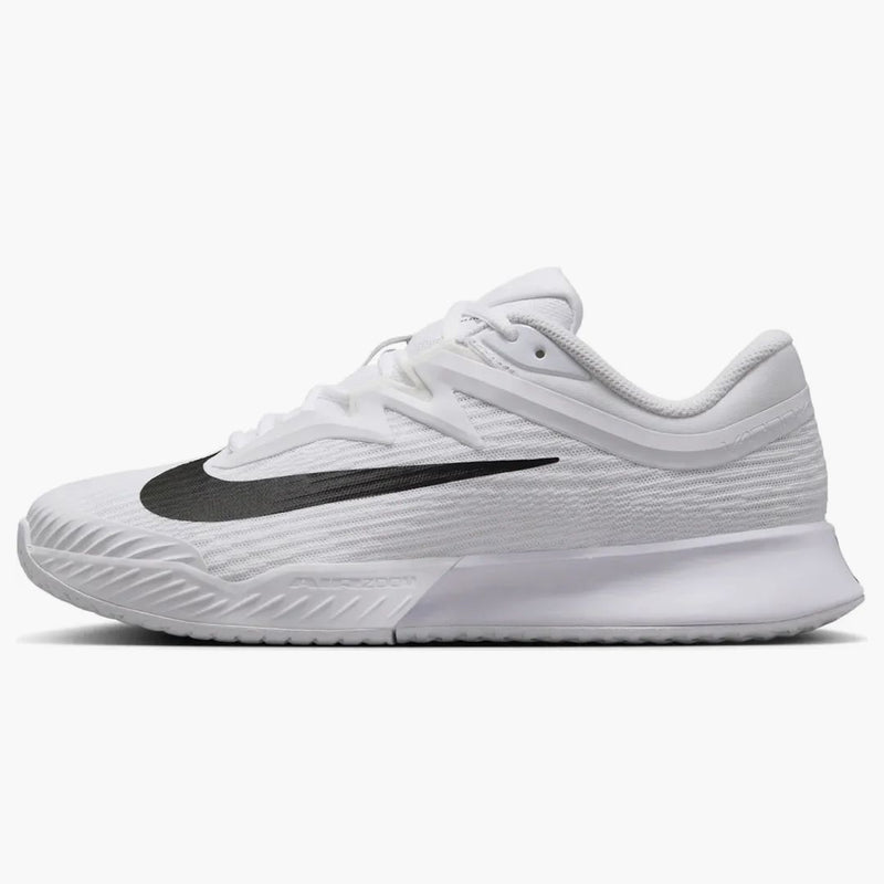 Nike Court Air Zoom Vapor Pro 3 Hc White Black (women's)