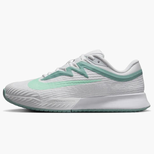 Nike Court Air Zoom Vapor Pro 3 Hc White Cannon Mint Foam (women's)