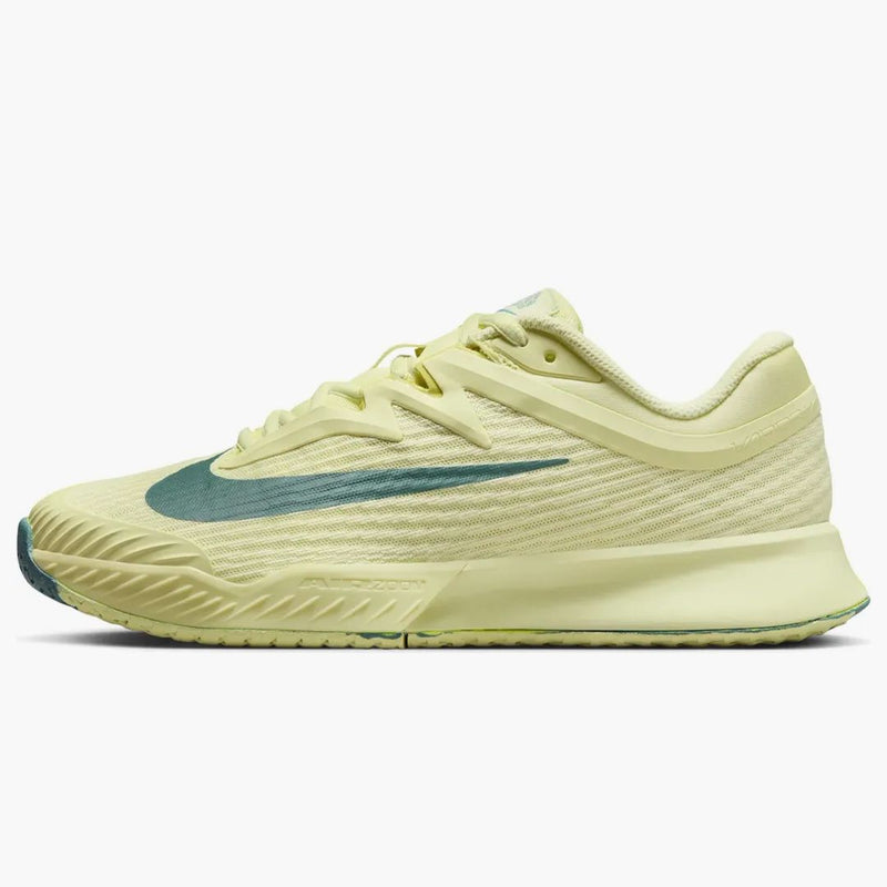 Nike Court Air Zoom Vapor Pro 3 Premium HC Luminous Green High Voltage Volt Mineral Teal (Women's)