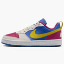 Nike Court Borough Low Recraft Sweet Beet Comet Blue (gs)