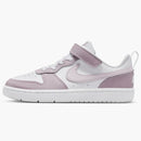 Nike Court Borough Low Recraft White Plum Fog Venice (ps)