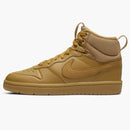 Nike Court Borough Mid 2 Boot Wheat (gs)