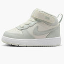 Nike Court Borough Mid 2 Sail White Light Silver (td)