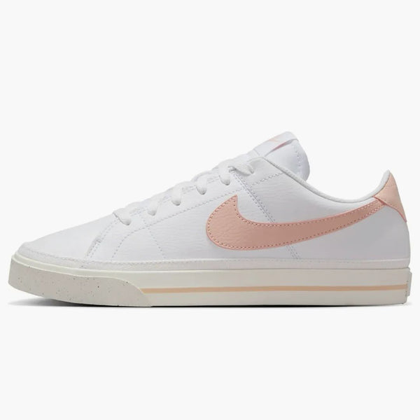 Nike Court Legacy Low Next Nature White Sail Lavato Coral (Women's)