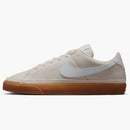 Nike Court Legacy Low Phantom Gum Yellow White (women's)