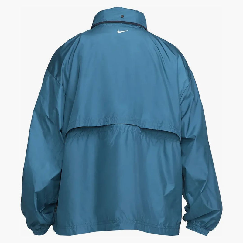 Nike Court Naomi Osaka Collection Packable Jacket Blue