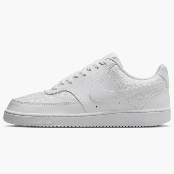 Nike Court Vision Low Bianco (donne)