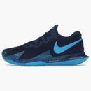 Nike Court Zoom Vapor Cage 4 Rafa Blue Void Laser Blue
