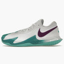 Nike Court Zoom Vapor Cage 4 Rafa White Washed Teal