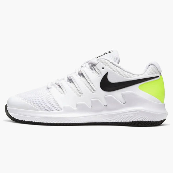 Nike Court Zoom Vapor X White Volt (gs)