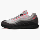 Nike Court Zoom Vapor X Air Max 95 Solar Red
