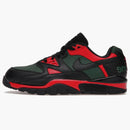 Nike cross trainer Low Supreme Black Green Red