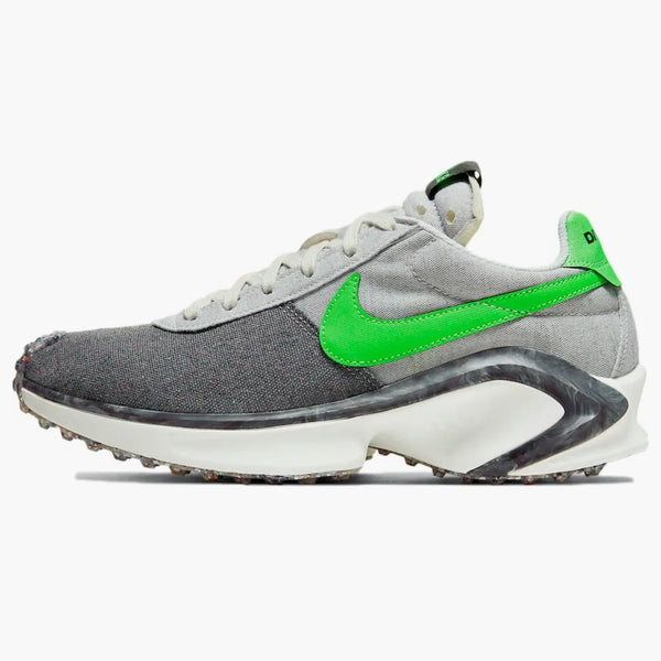 Nike D/MS/X Waffle Regrind Mean Green