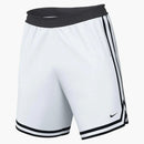 Nike Dna Dri-fit 8" Basketball Shorts White