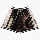 Nike Dna+ Frenzy Dri-fit Shorts Seal Brown