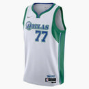 Nike Dallas Mavericks City Edition Jersey White