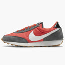 Nike Daybreak Iron Grey Track Red (women's)