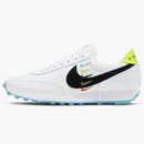 Nike Daybreak Se White Blue Fury (women's)