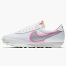 Nike Daybreak White Metallic Silver Hyper Pink (women's)