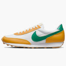 Nike Daybreak White Yellow Ochre Neptune Green (women's)