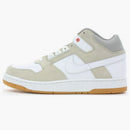 Nike Delta Force 3/4 Supreme White