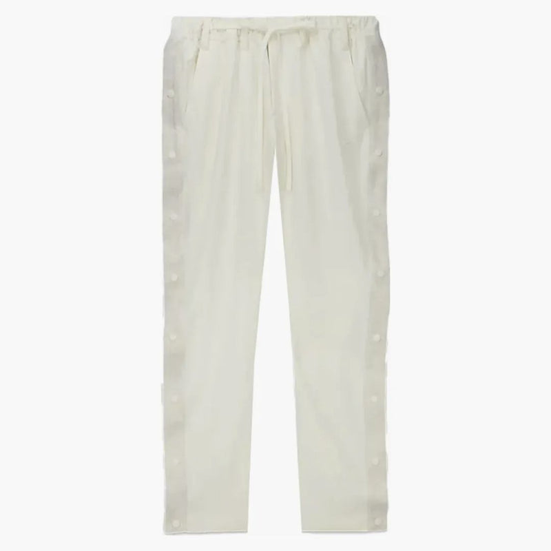 Nike Devin Booker Tearaway Basketball Pants Beige
