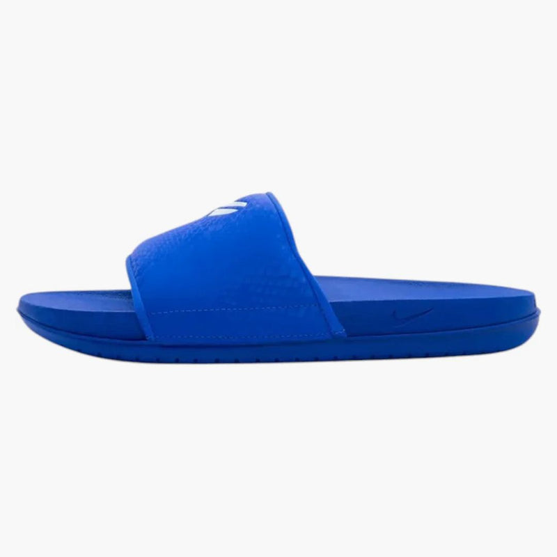 Nike Diamond Sliding Mitt Blue