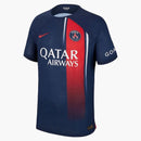 Nike Dri-fit Adv Paris Saint-germain 2023/24 Match Home Jersey Blue/red