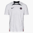 Nike Dri-fit Adv Paris Saint-germain Strike Elite Jersey White