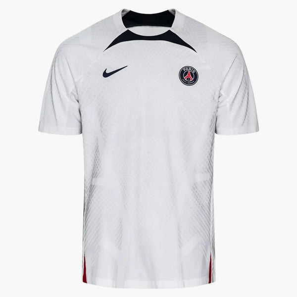 Nike Dri-fit Adv Paris Saint-germain Strike Elite Jersey White