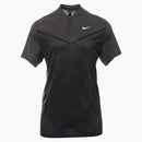 Nike Dri-fit Adv Tiger Woods T-shirt Grey