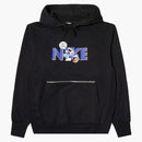 Nike Dri-fit Standard Issue X Space Jam: A New Legacy Hoodie Black