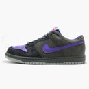 Nike Dunk Cl Newsprint Varsity Purple
