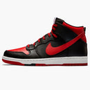 Nike Dunk Cmft Bred