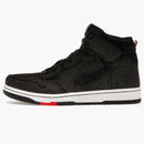 Nike Dunk Cmft Denim Black