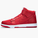Nike Dunk Cmft Python Red