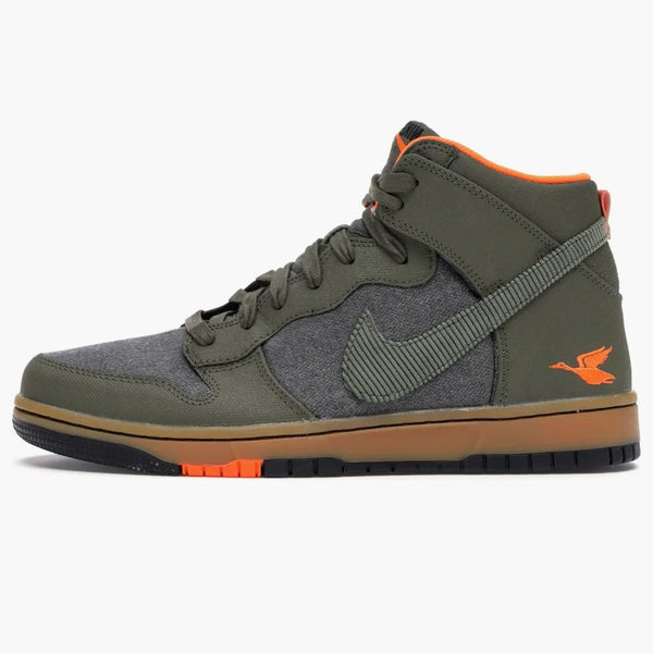Nike Dunk Cmft Swoosh Social Club Olive