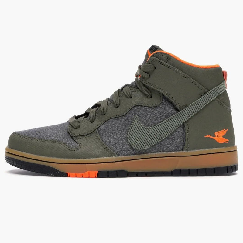 Nike Dunk Cmft Swoosh Social Club Olive
