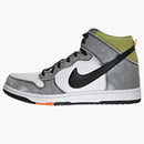 Nike Dunk Cmft Wolf White