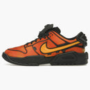 Nike Dunk Genesis Low RTFKT Campfire Orange Neko Camo