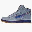 Nike Dunk High All-star Galaxy Blue