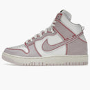 Nike Dunk High 1985 Barely Rose Denim