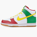 Nike Dunk High 6.0 Rasta