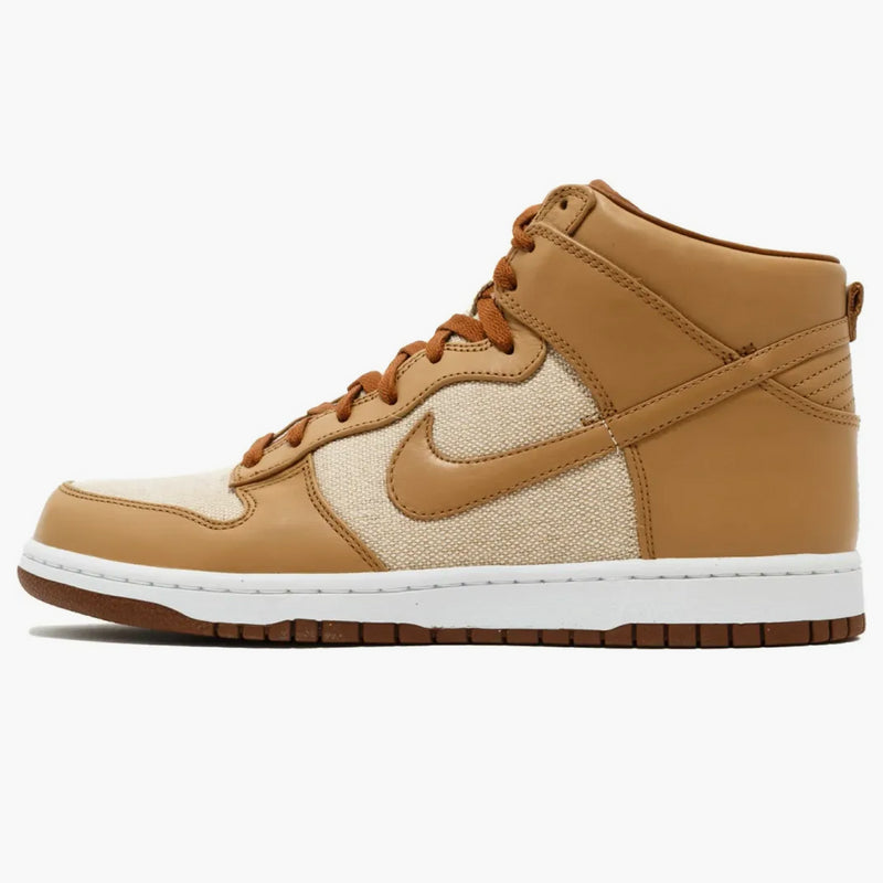 Nike Dunk High Acorn (2013)