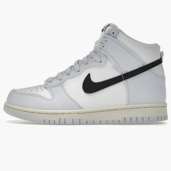 Nike Dunk High Aluminum (gs)